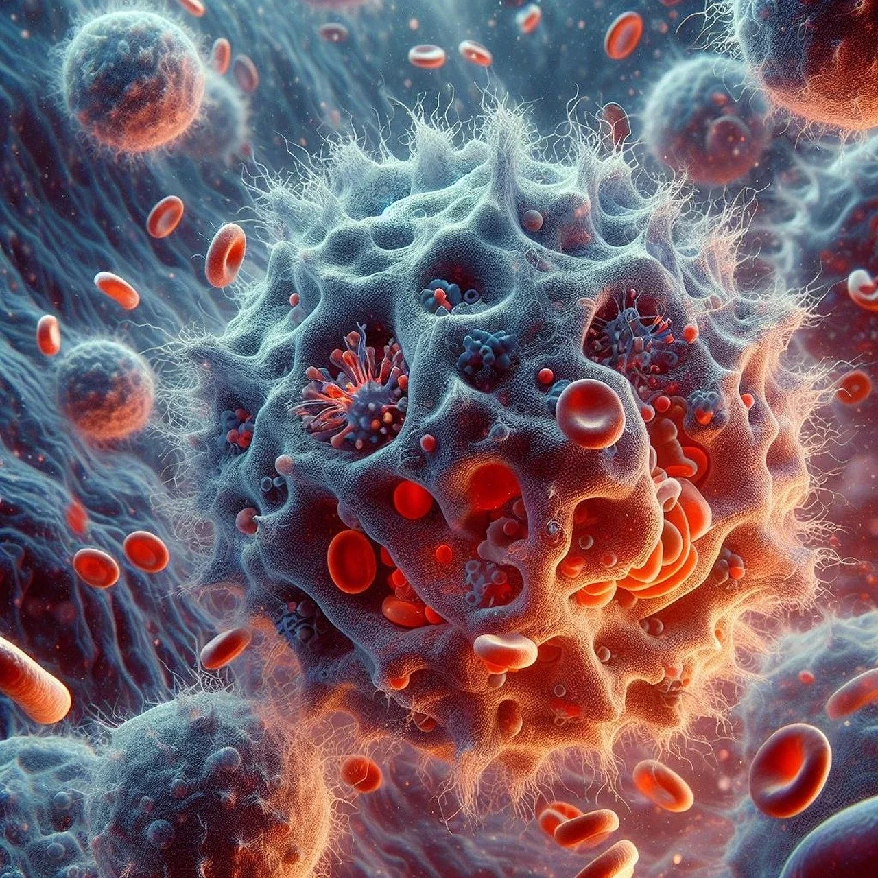 Immunotherapy, autologous cancer vaccine.