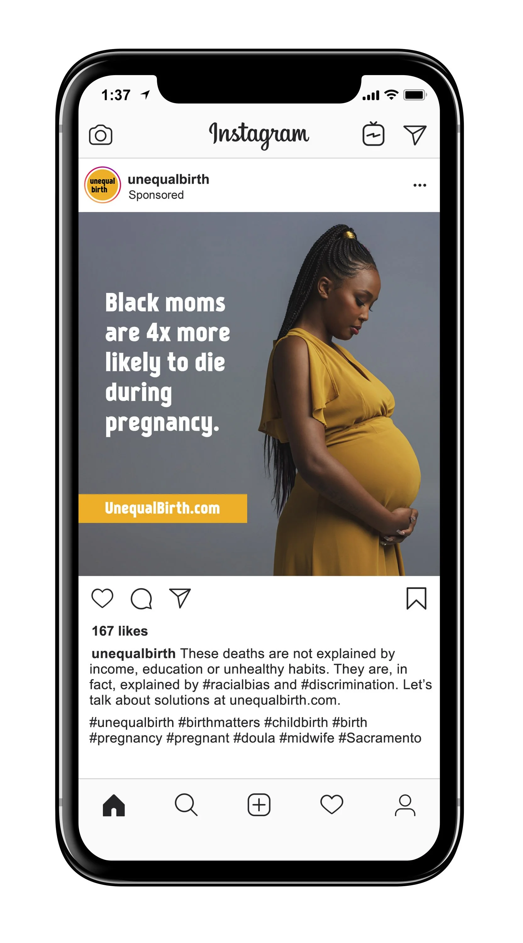 Unequal Birth Social Mockup - Maternal Mortality.jpg