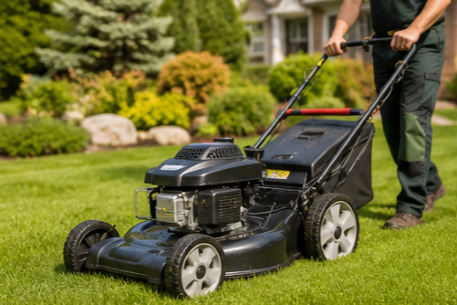 Massachusetts lawn care