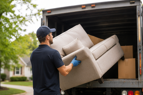 Massachusetts moving company