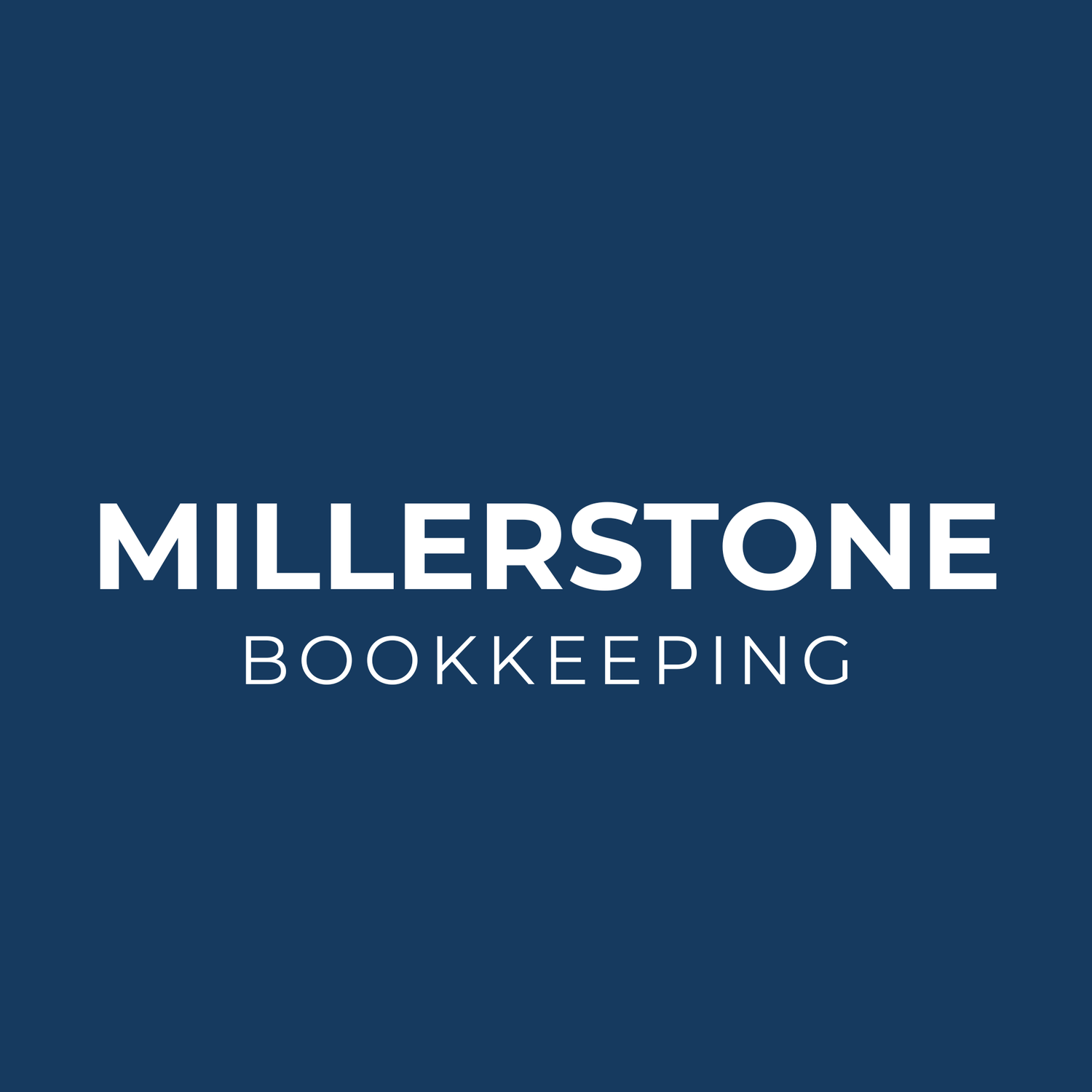 Millerstone Bookkeeping