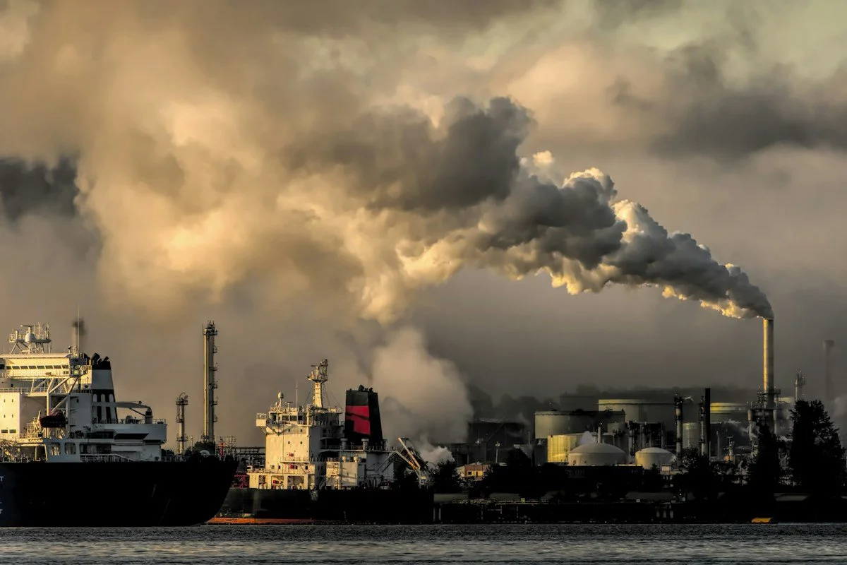 The Gas Price Cascade — How Fuel Costs Are Moving Through Industries, Food Prices, and Your Business