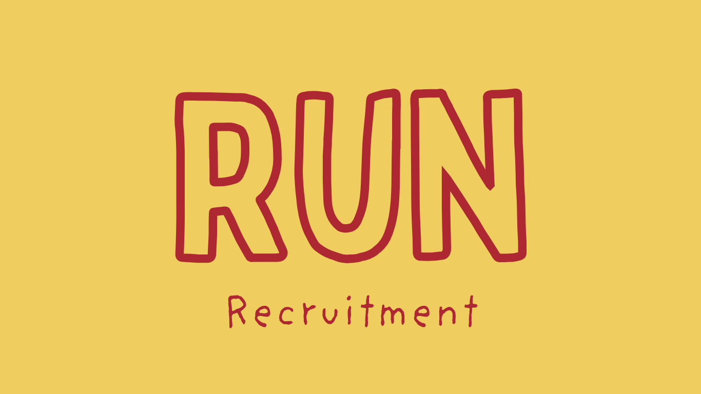 Run Recruitment