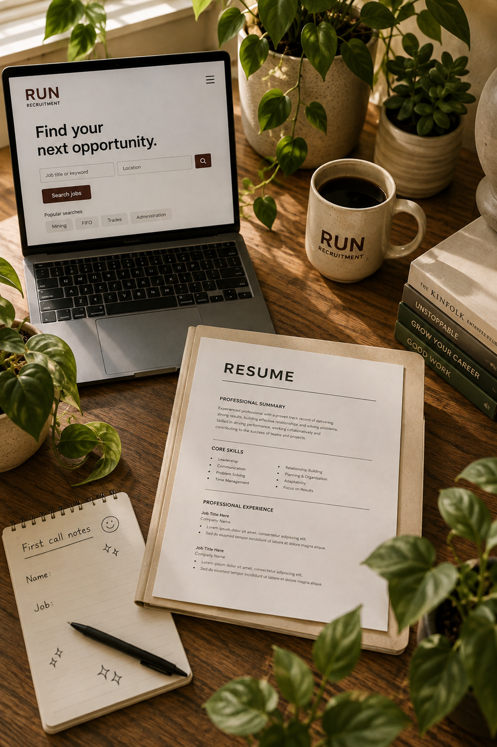 Professional Resume Writing