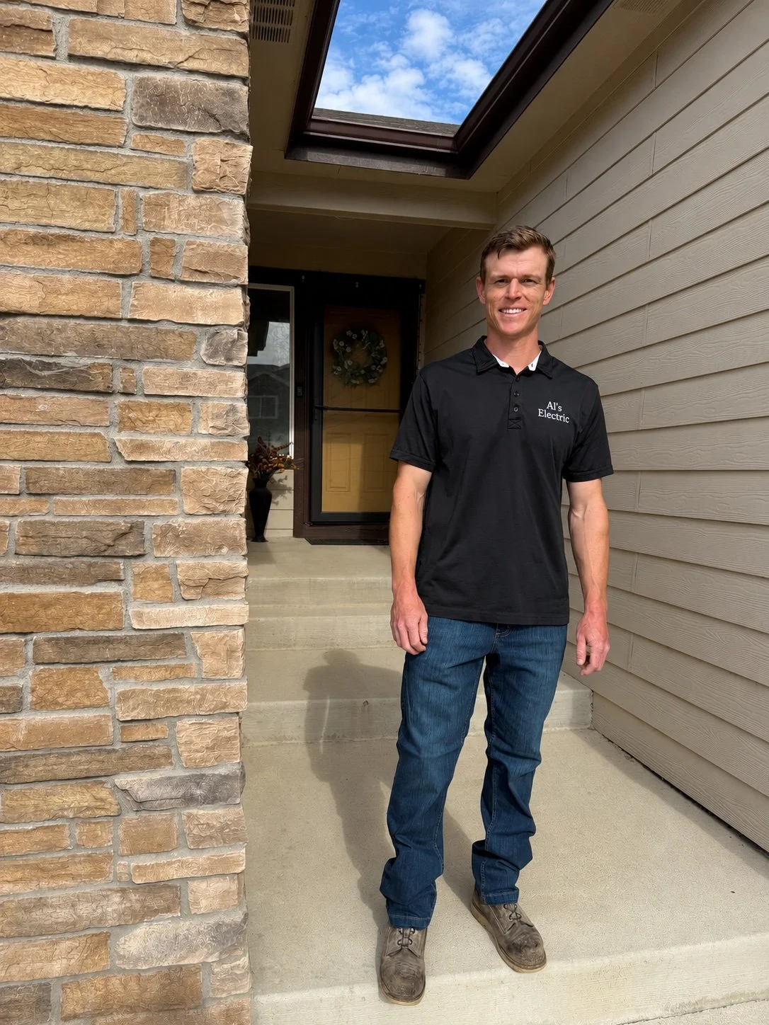 Owner-Operated Electrical Contractor