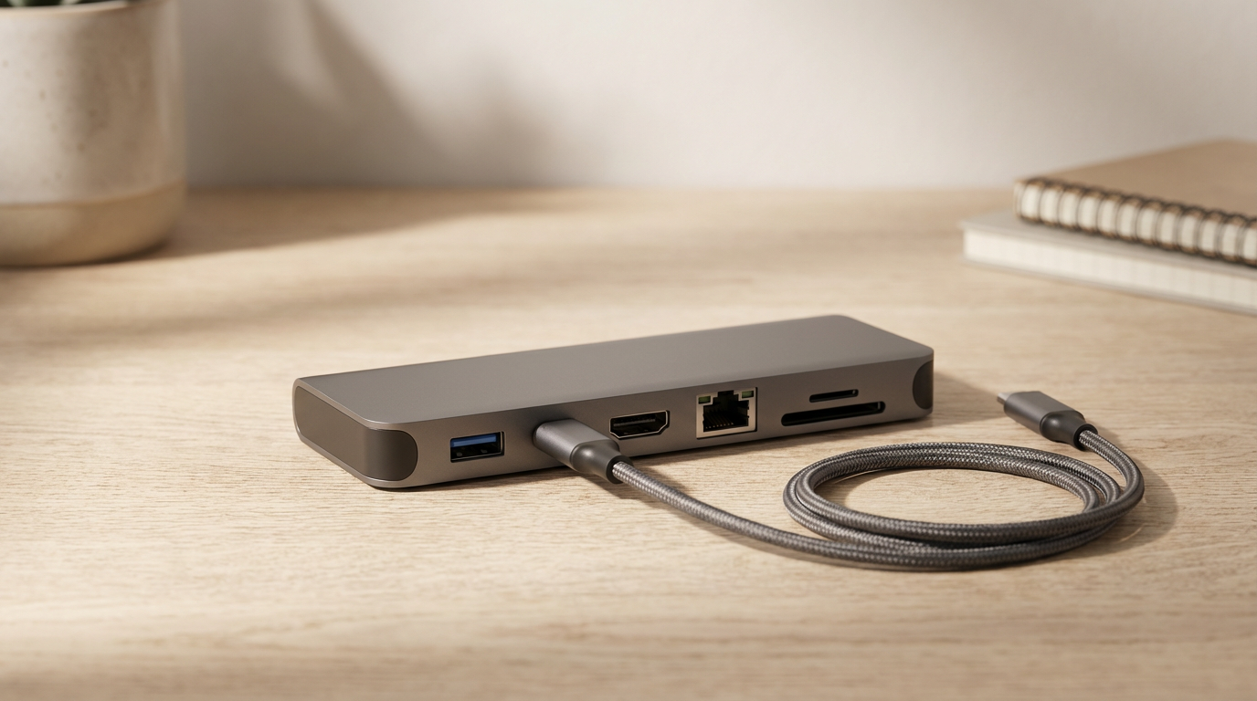 USB-C Docking Station