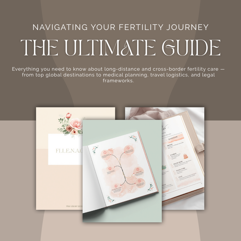 Navigating Traveling For Fertility Treatment- FREE