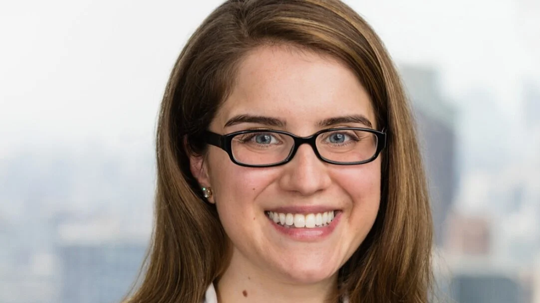 Danielle McCarthy Elected Partner