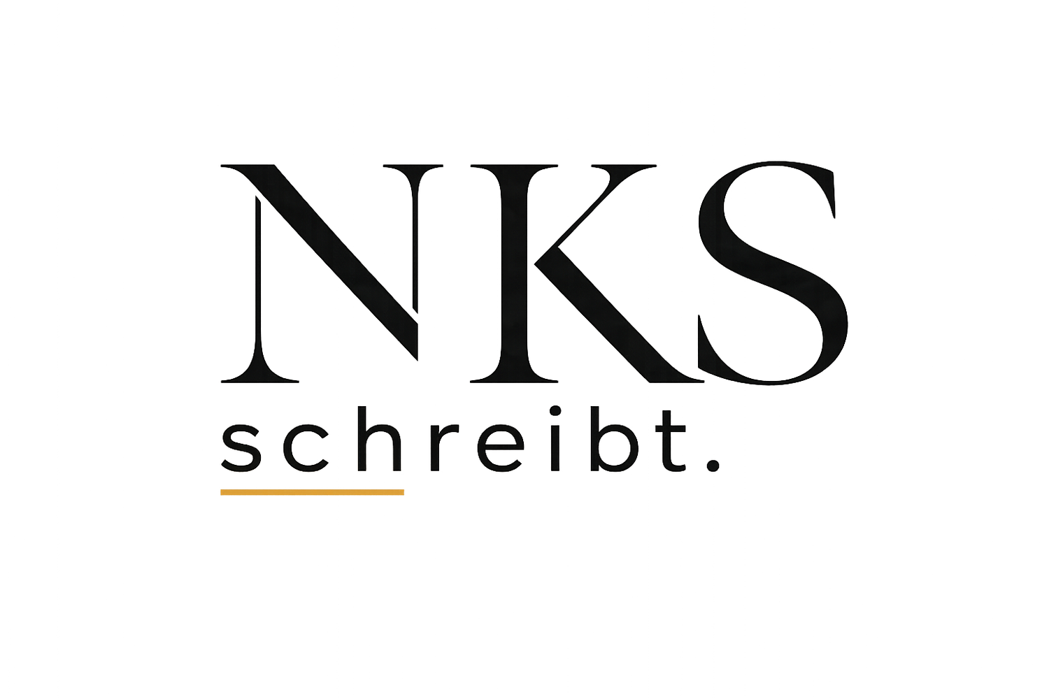 NKS schreibt 