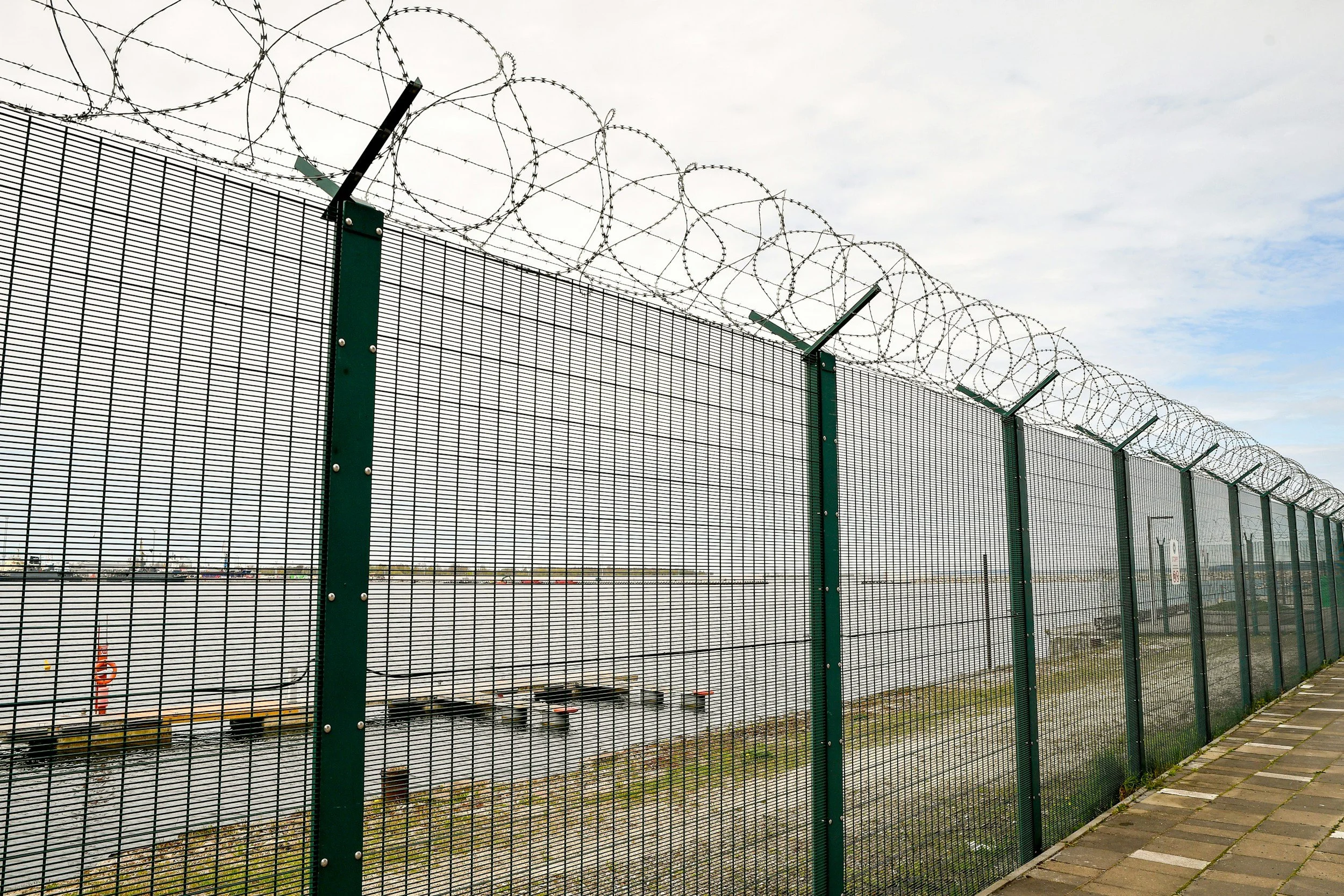 Security Fence