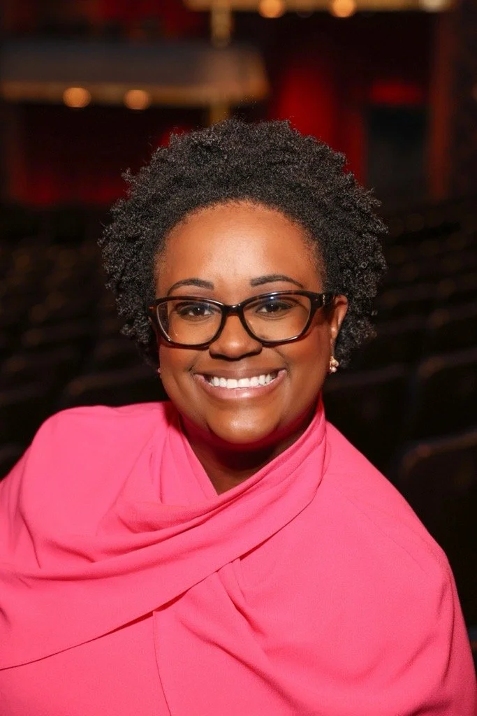 Lauryn Herpin - Houston nonprofit consultant, grant writer, and development director