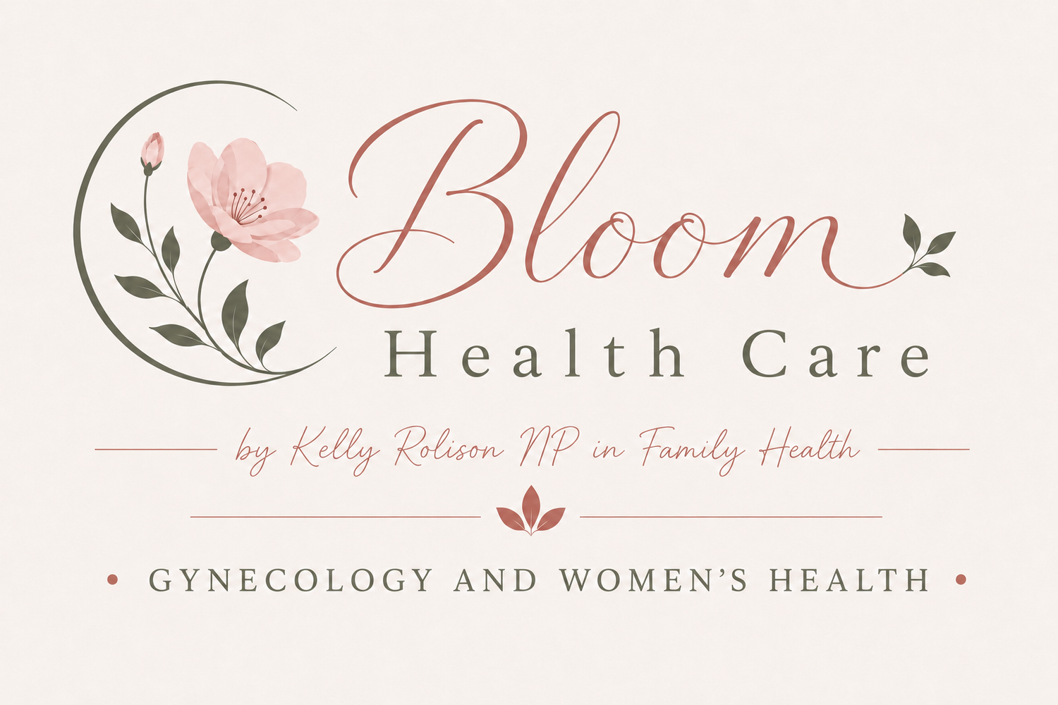 Bloom Healthcare by Kelly Rolison Np in Family Health 