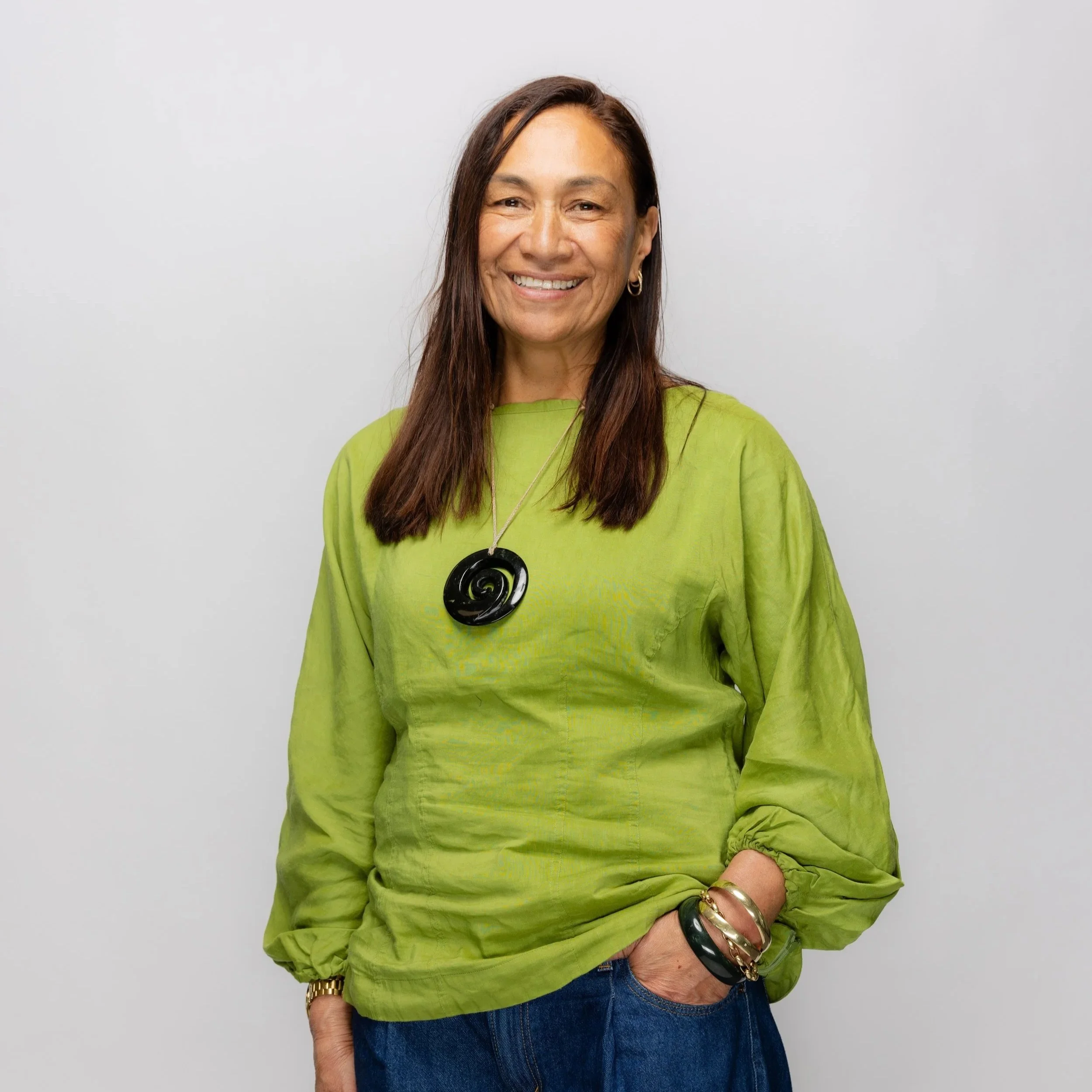 Te Ropu Poa - Chief Executive