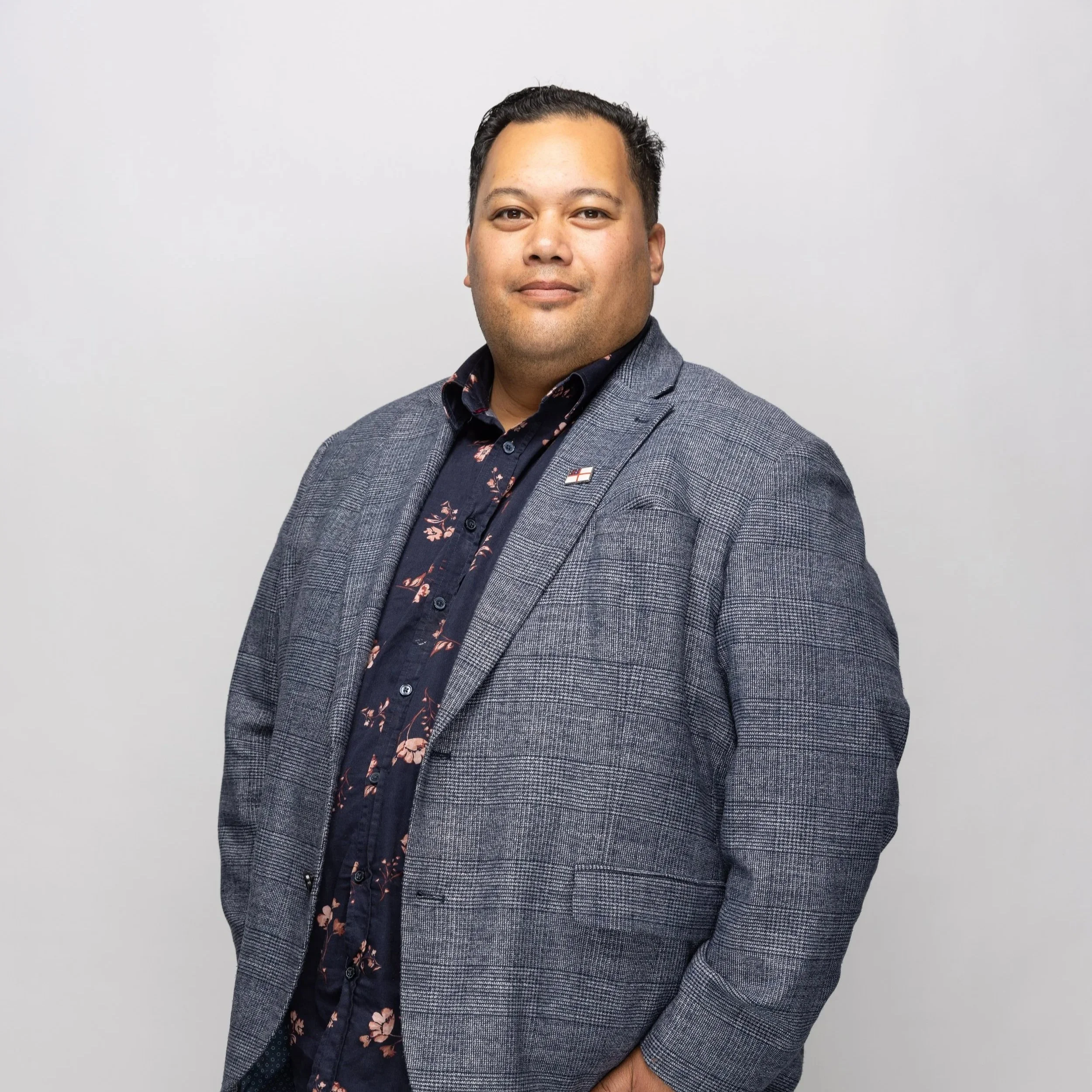 Mane Tahere - Te Taitokerau Engagement Lead