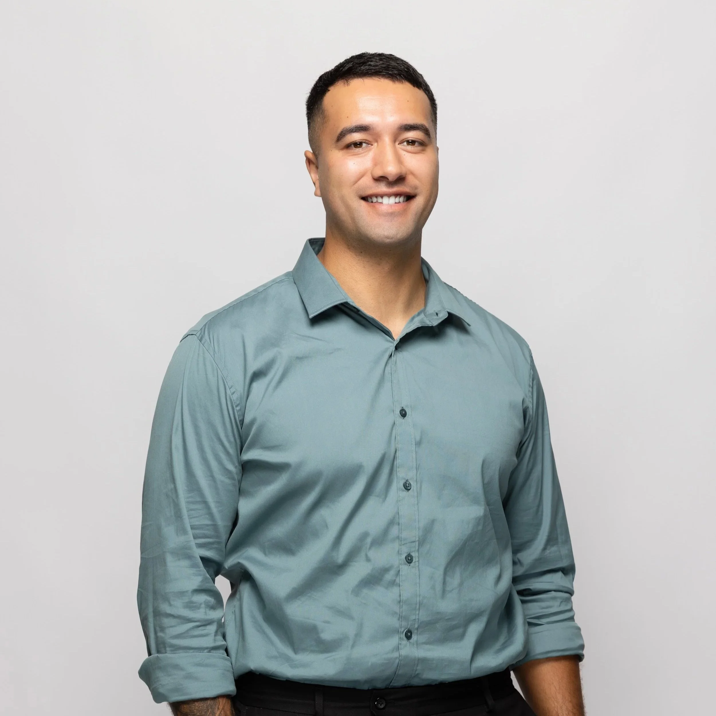 Caleb Pirini - Senior Data Analyst