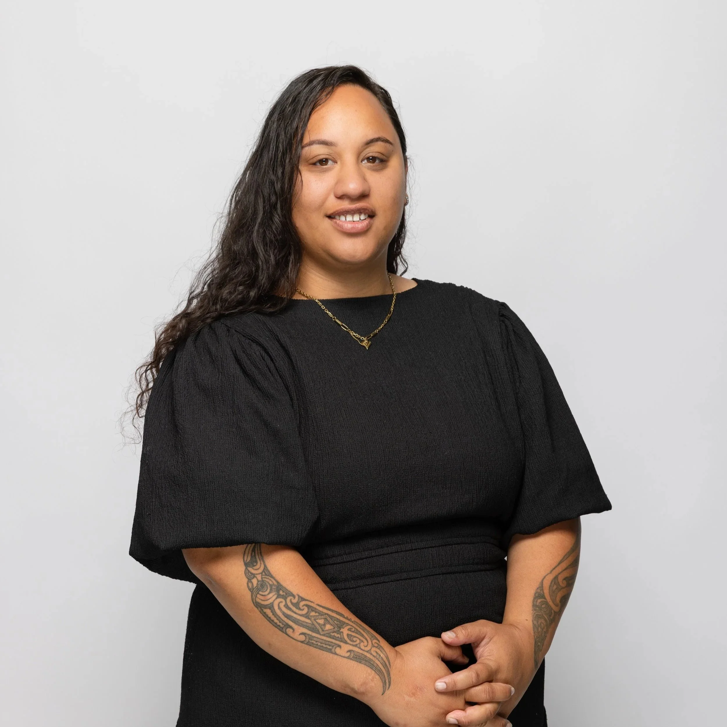 Chloe Thompson - Waikato/Hauraki/Tūwharetoa Engagement Advisor