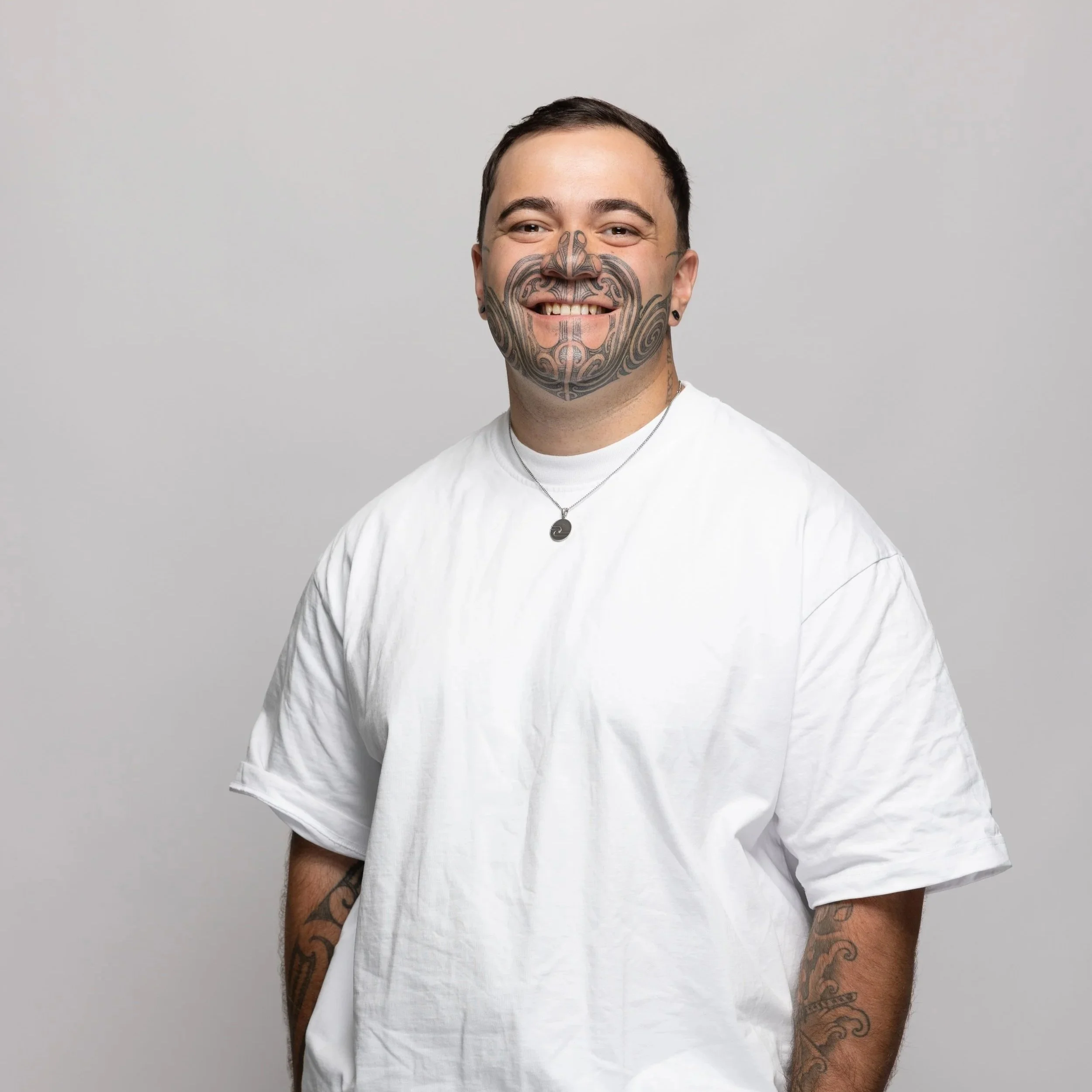 Heemi Kapa-Kingi - Te Taitokerau Engagement Advisor