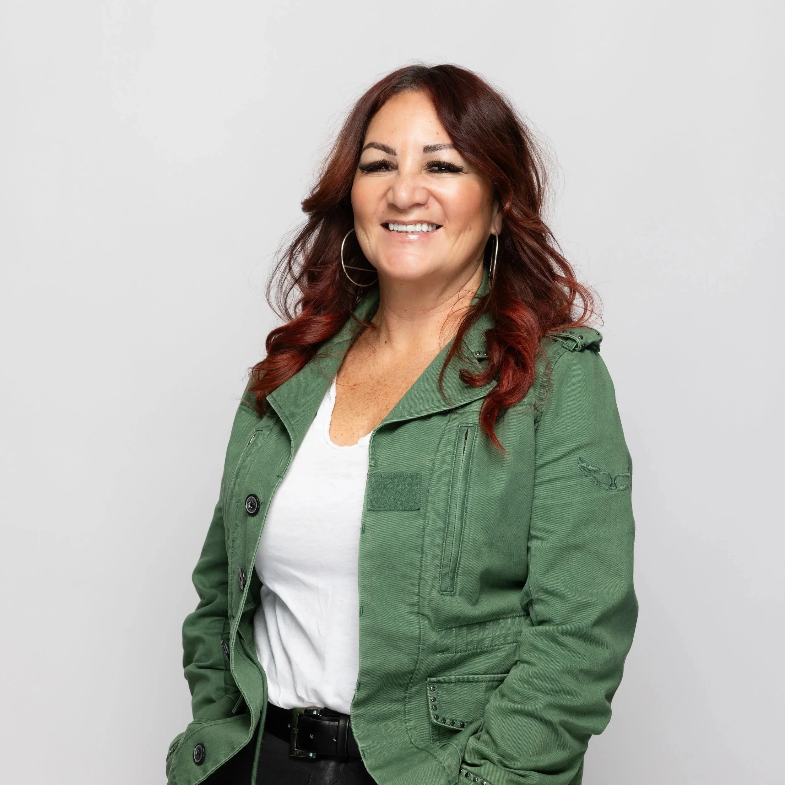 Tarsha Tolson - Tāmaki Makaurau Engagement Lead