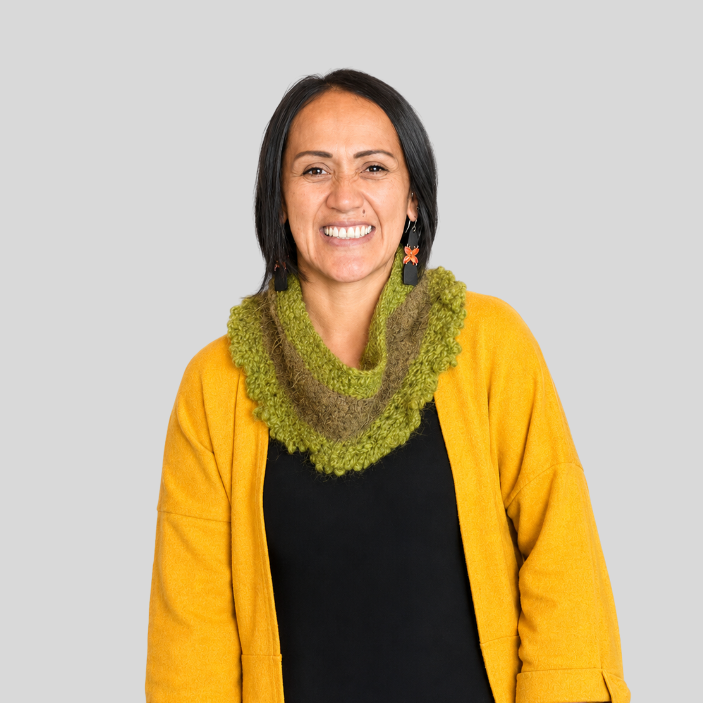Neta Tomokino - Executive Assistant