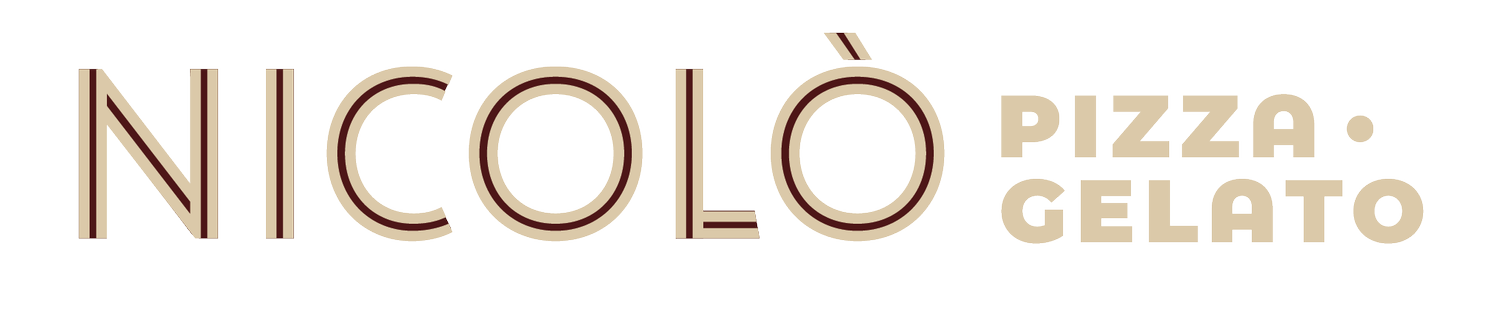 Nicolò | Pizza · Gelato