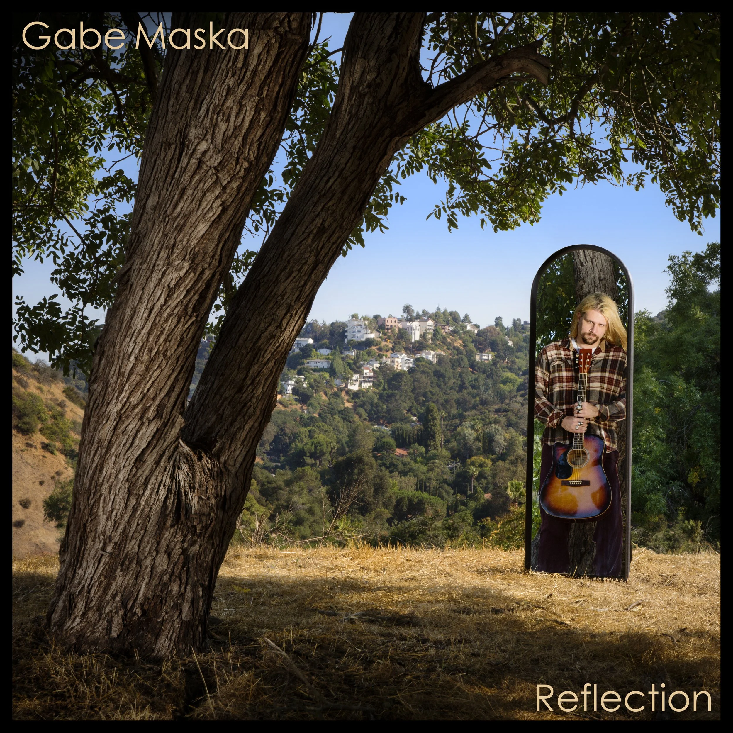 Gabe Maska: Reflection (12” Vinyl)
