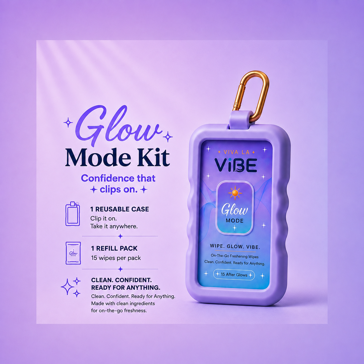 COMING SOON: Glow Mode Kit