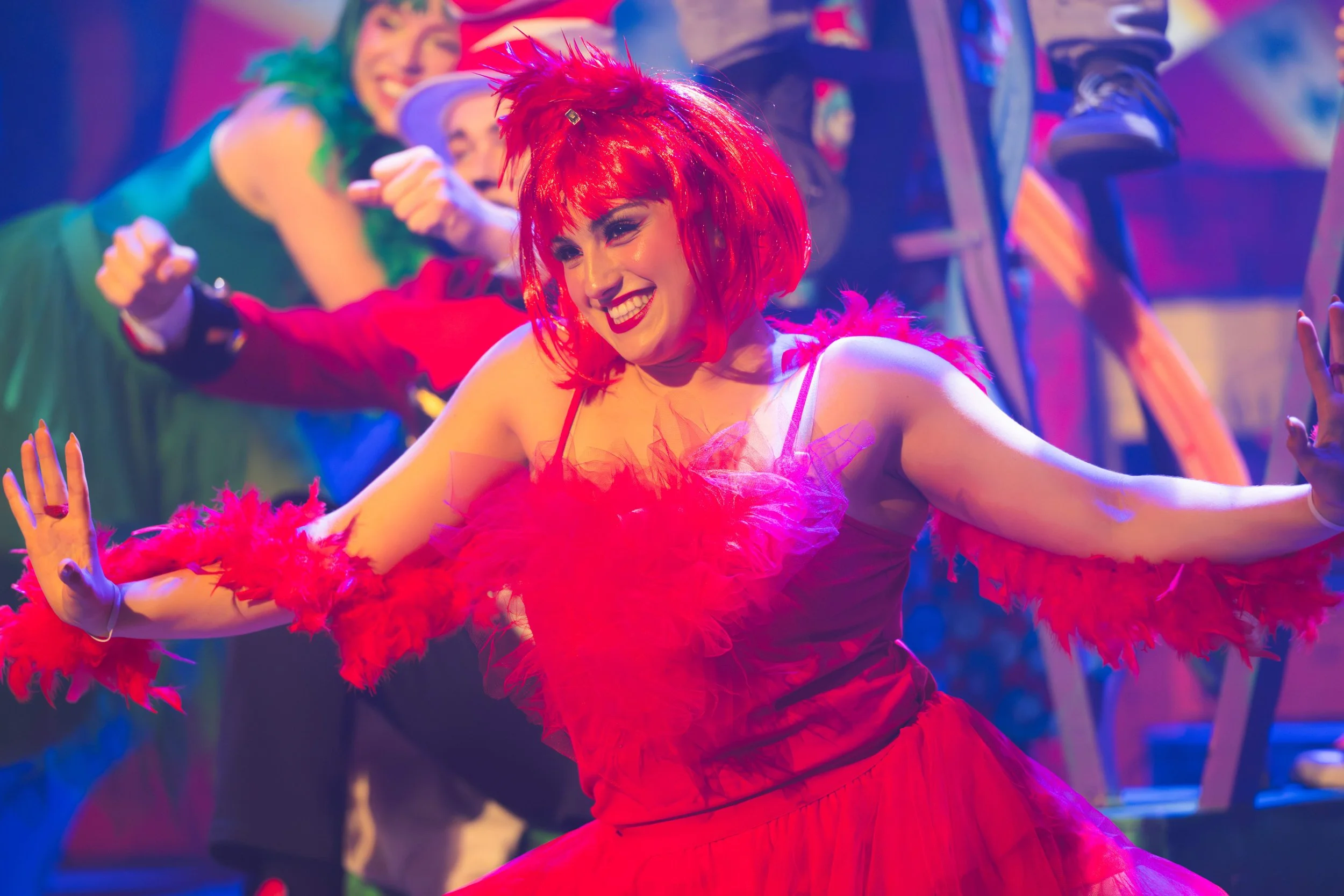 Seussical | Post Playhouse | Brooke Smith Photography