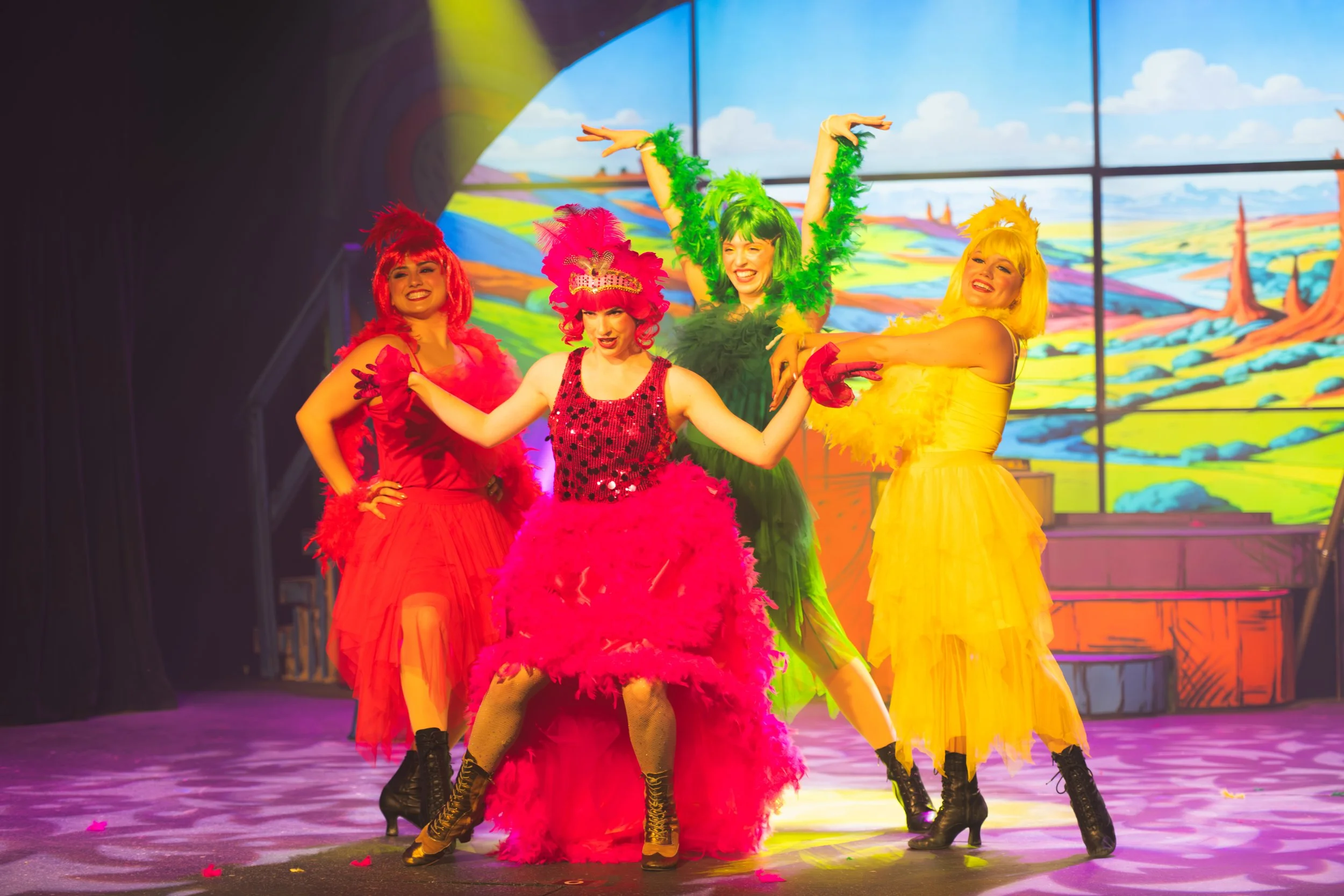 Seussical | Post Playhouse | Brooke Smith Photography