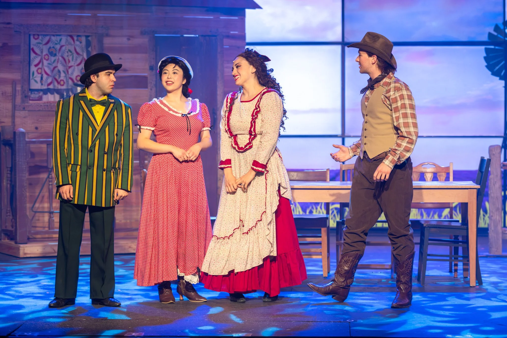 Oklahoma! | Post Playhouse | Brooke Smith Photography