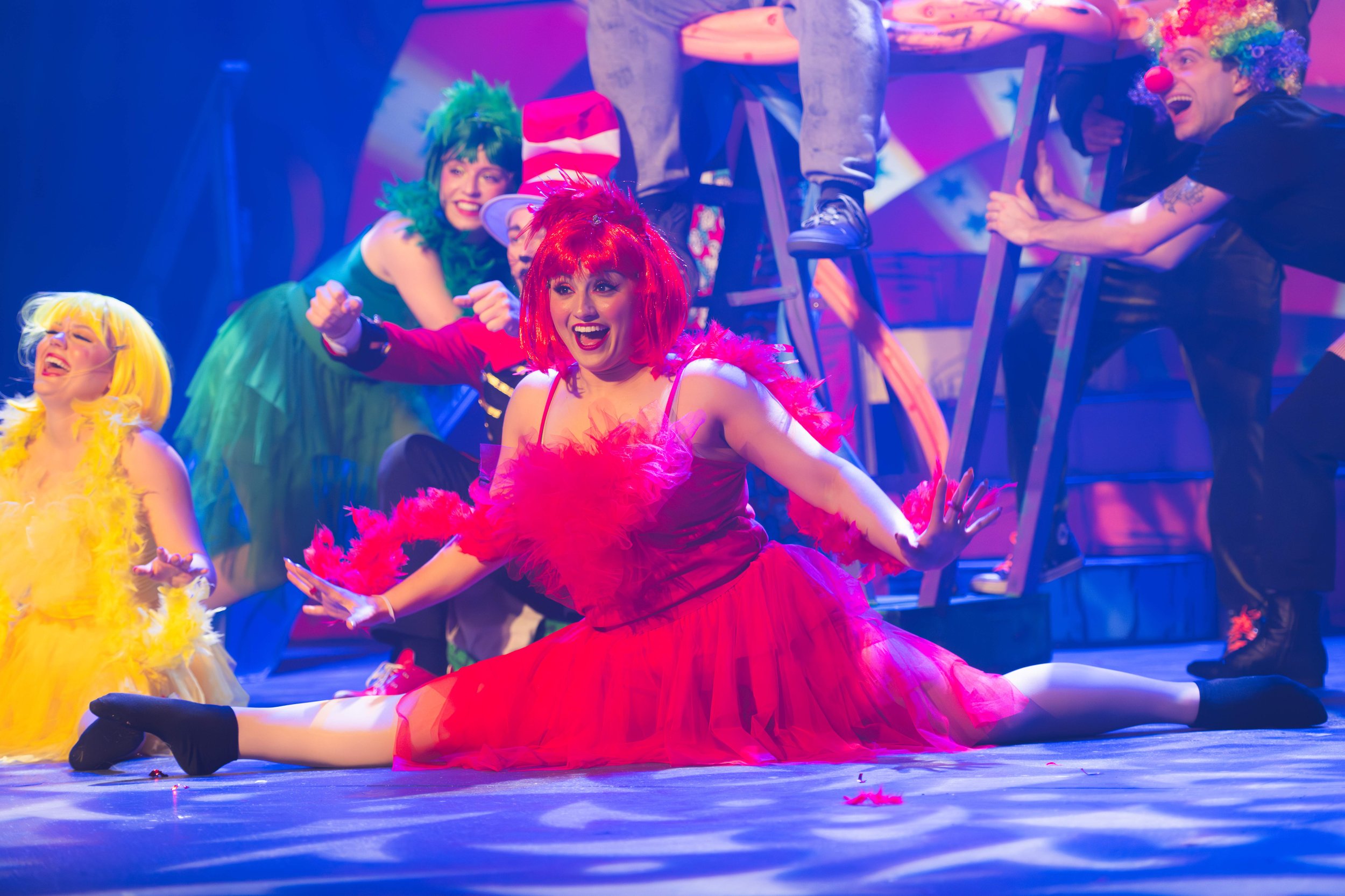 Seussical | Post Playhouse | Brooke Smith Photography