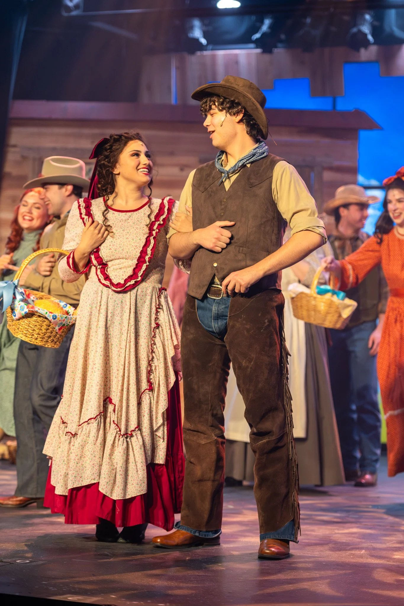 Oklahoma! | Post Playhouse | Brooke Smith Photography