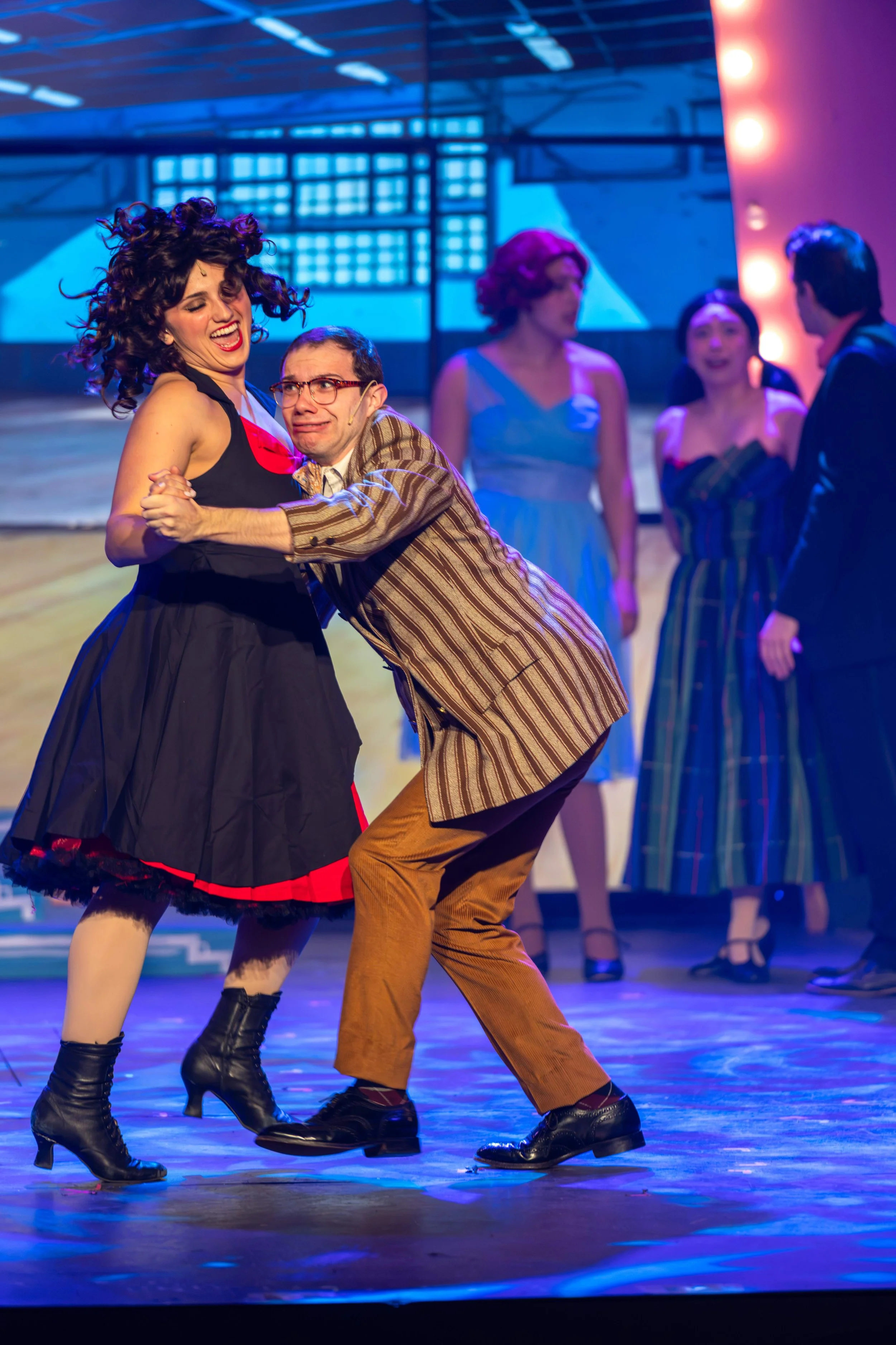 Grease | Post Playhouse | Brooke Smith Photography