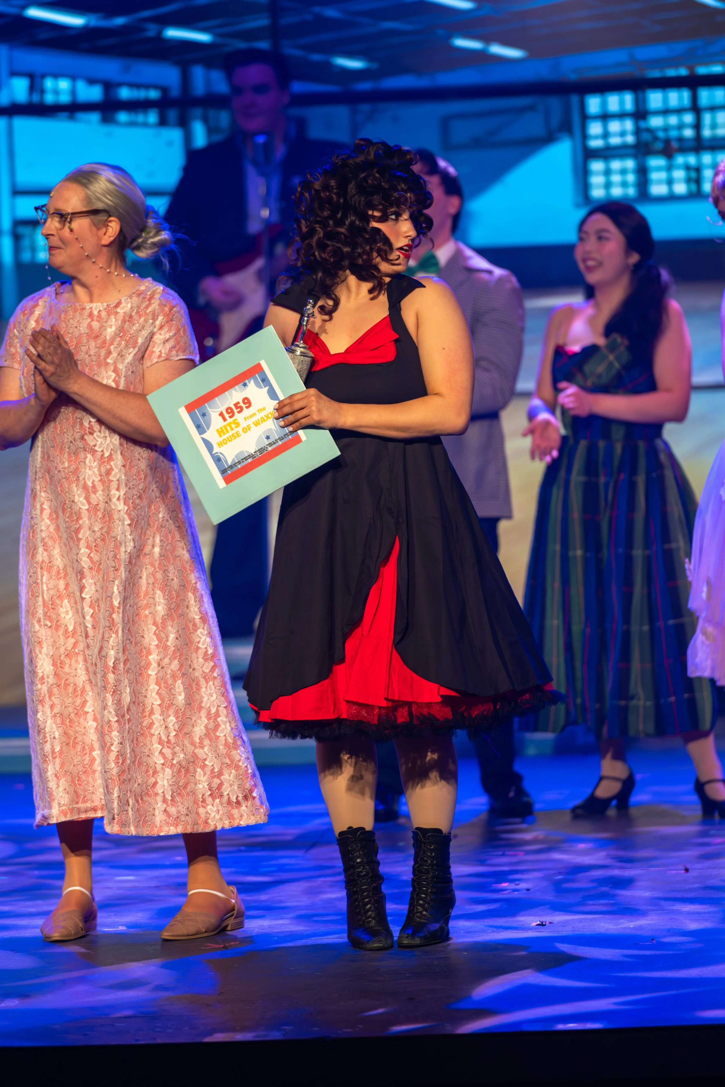 Grease | Post Playhouse | Brooke Smith Photography