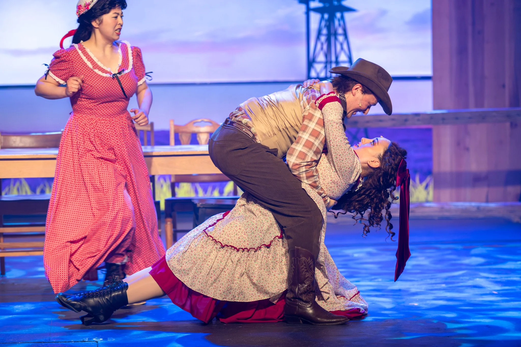Oklahoma! | Post Playhouse | Brooke Smith Photography