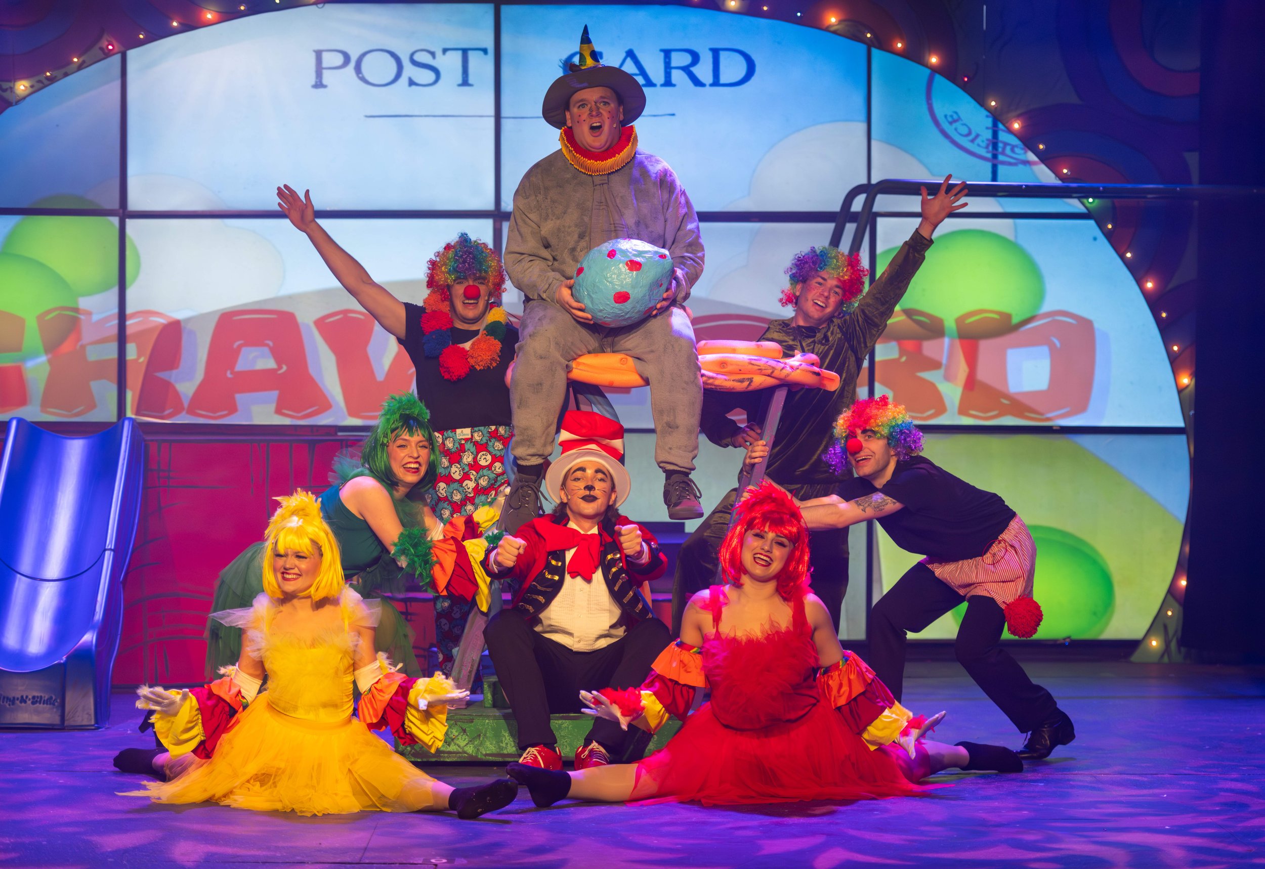 Seussical | Post Playhouse | Brooke Smith Photography