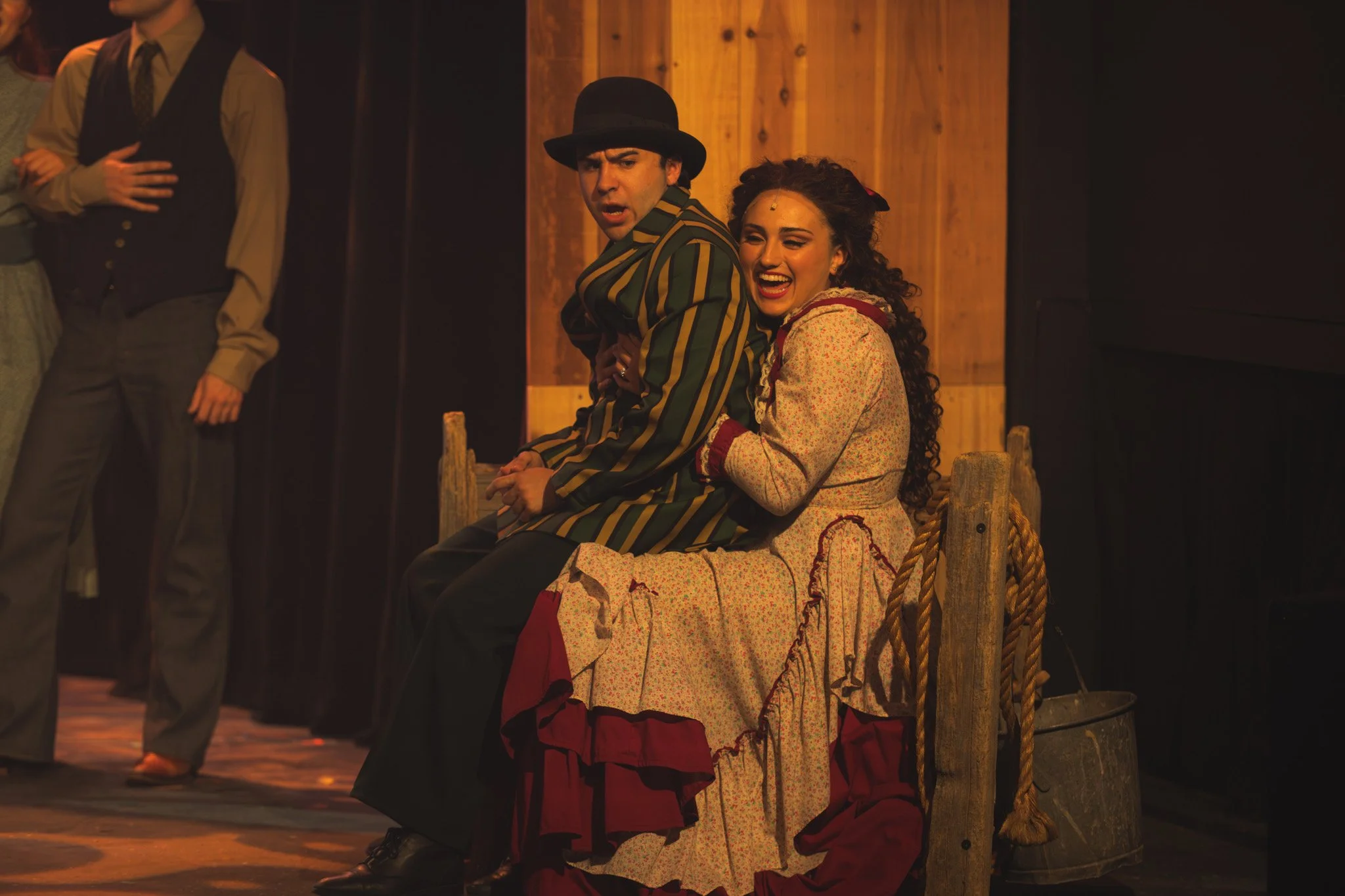 Oklahoma! | Post Playhouse | Brooke Smith Photography