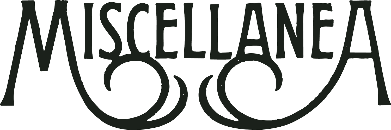 Miscellanea
