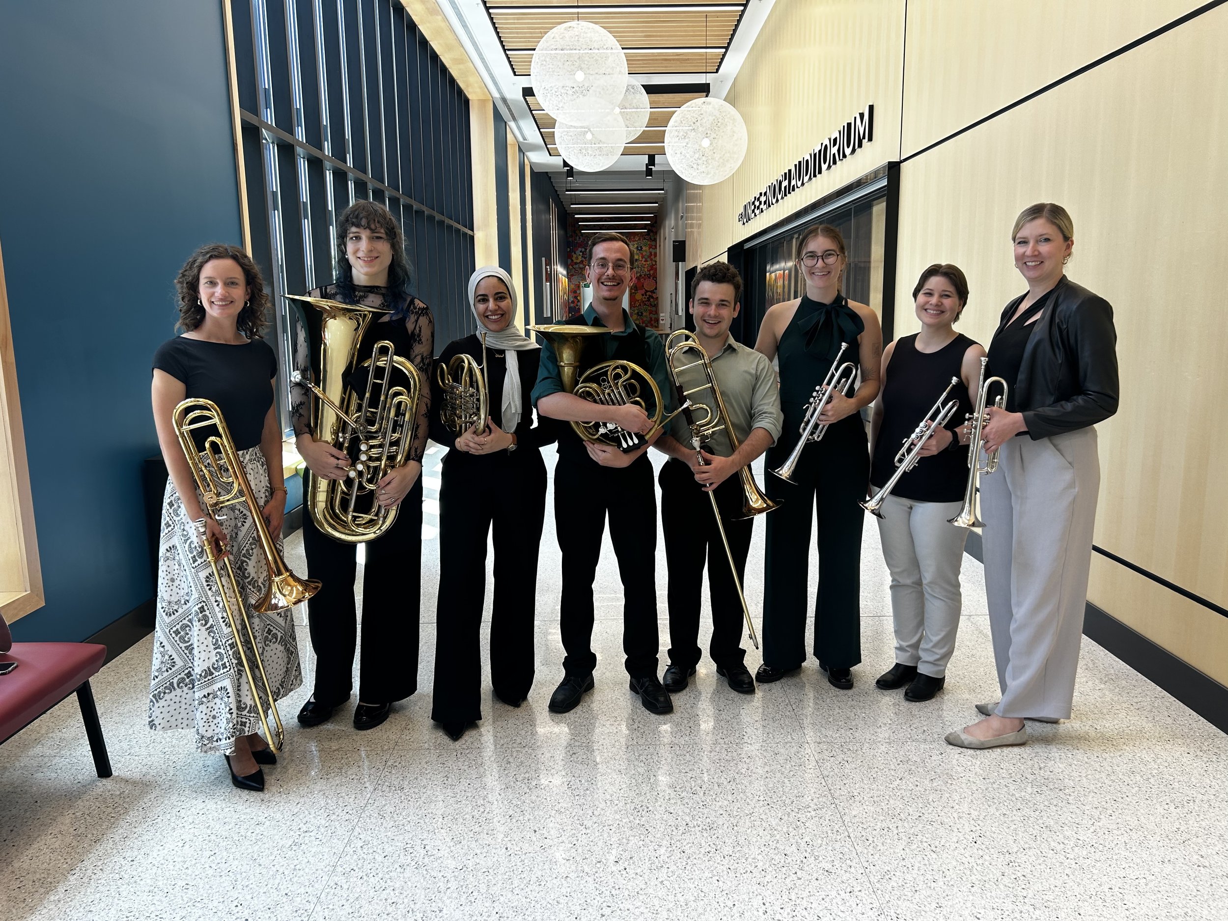 Seraph Brass Seminar, July 2026