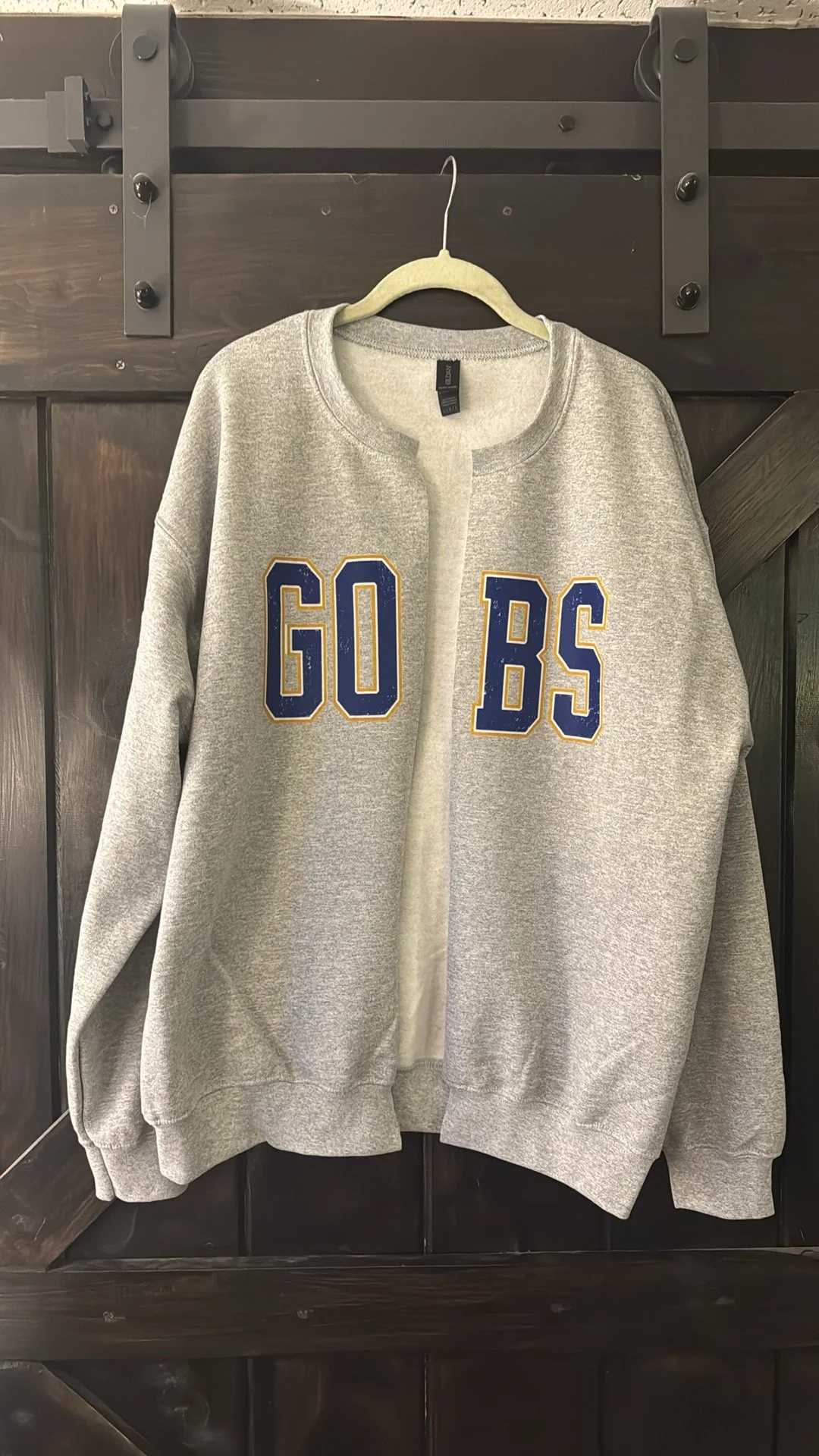 Heritage Cardigan