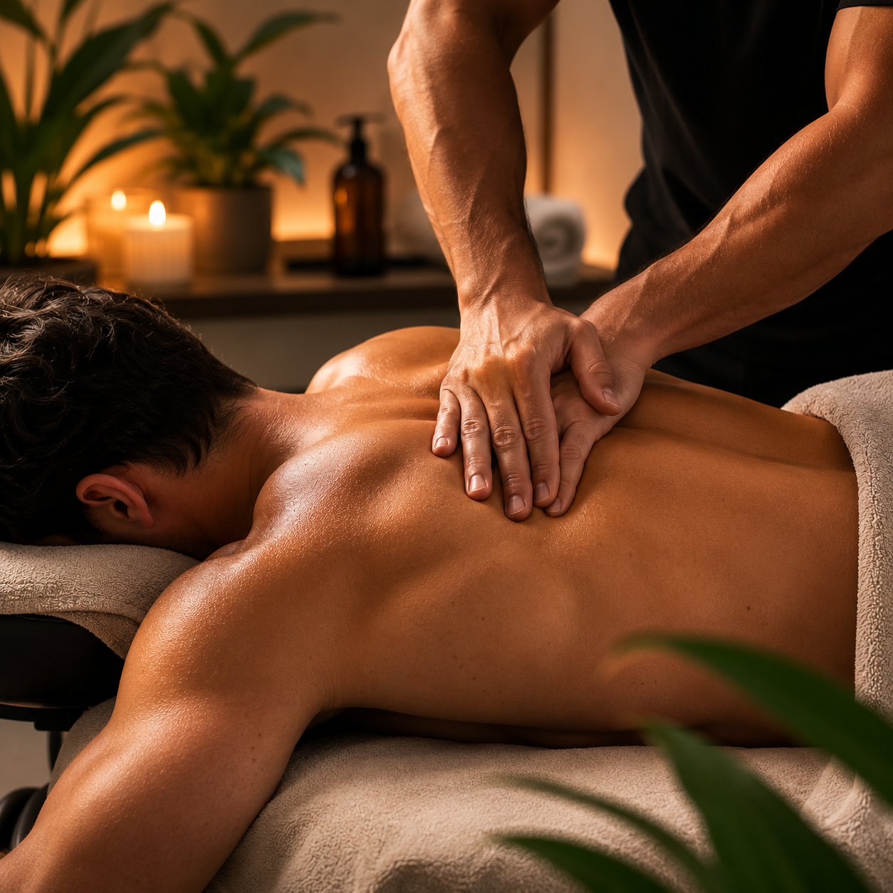Deep Tissue Massage