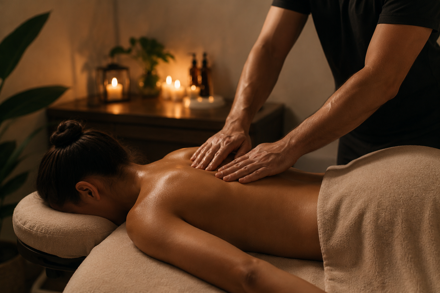 Swedish Massage