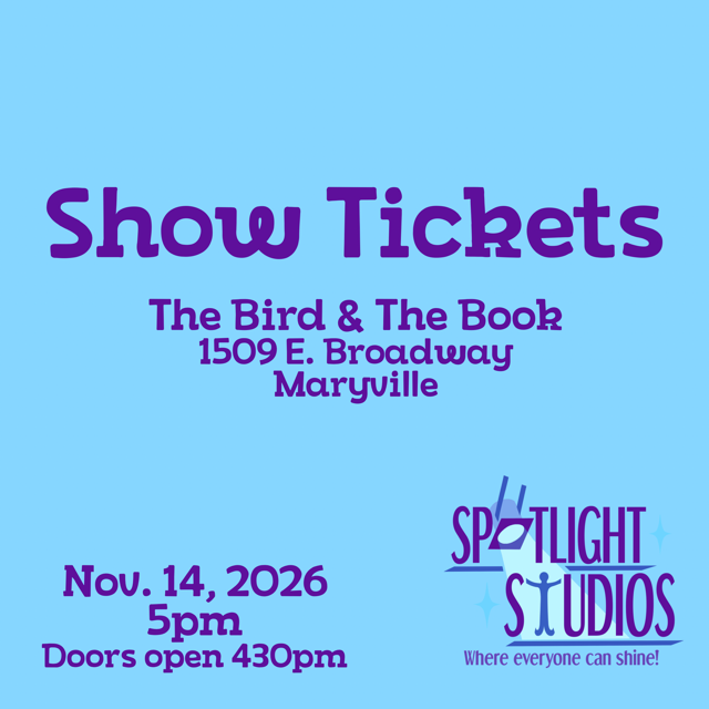 Show Tickets - 5pm