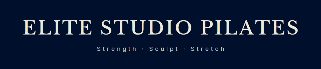 ELITE STUDIO PILATES