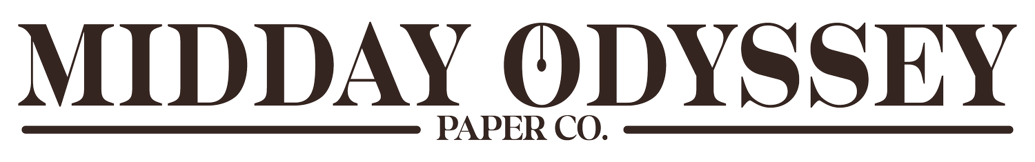 Midday Odyssey Paper Co.