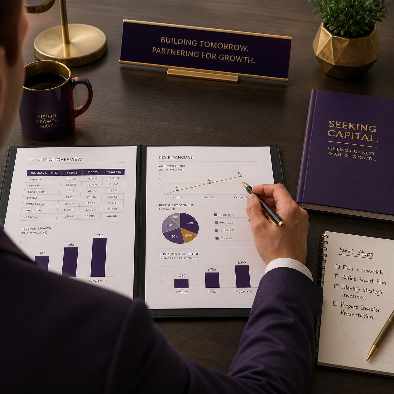 Does My Small Business Actually Need Funding?