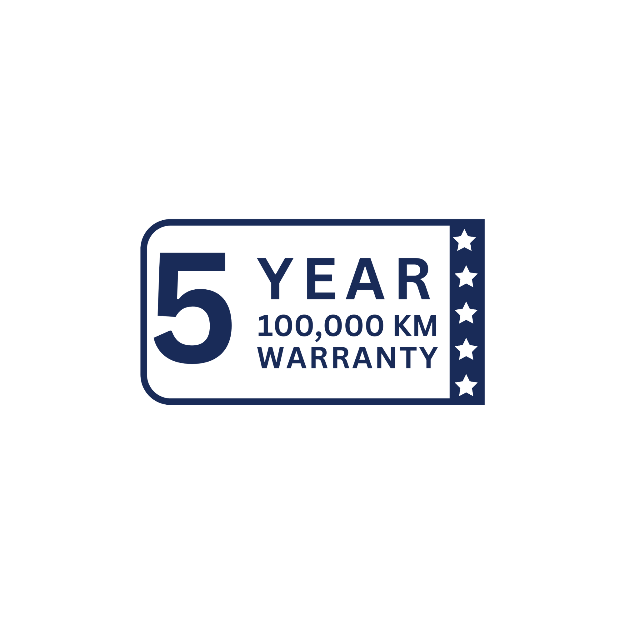 MFI 5 Year Structural Warranty