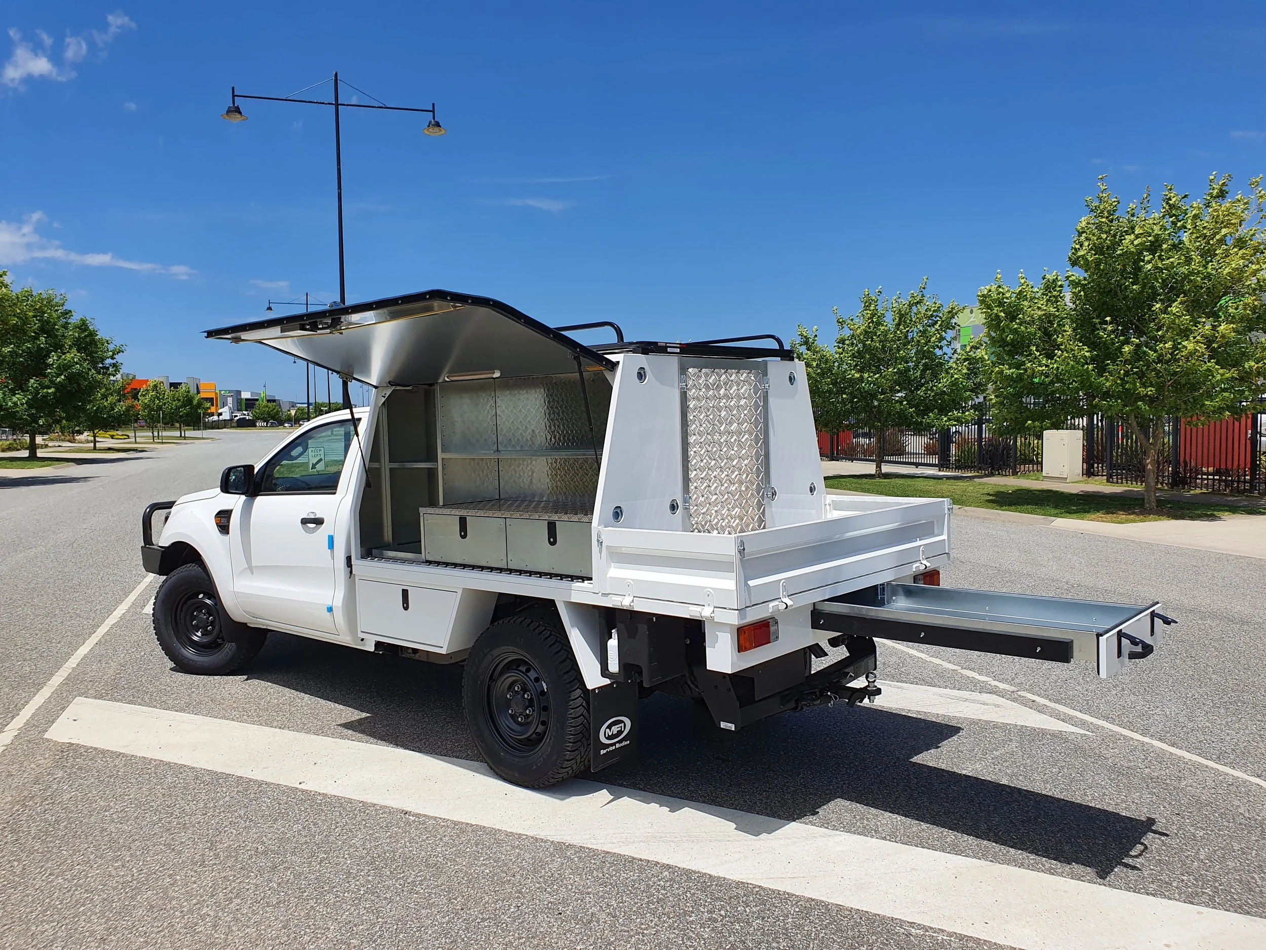 The Best Aluminium Canopy and Tray Combo for Your Ute 