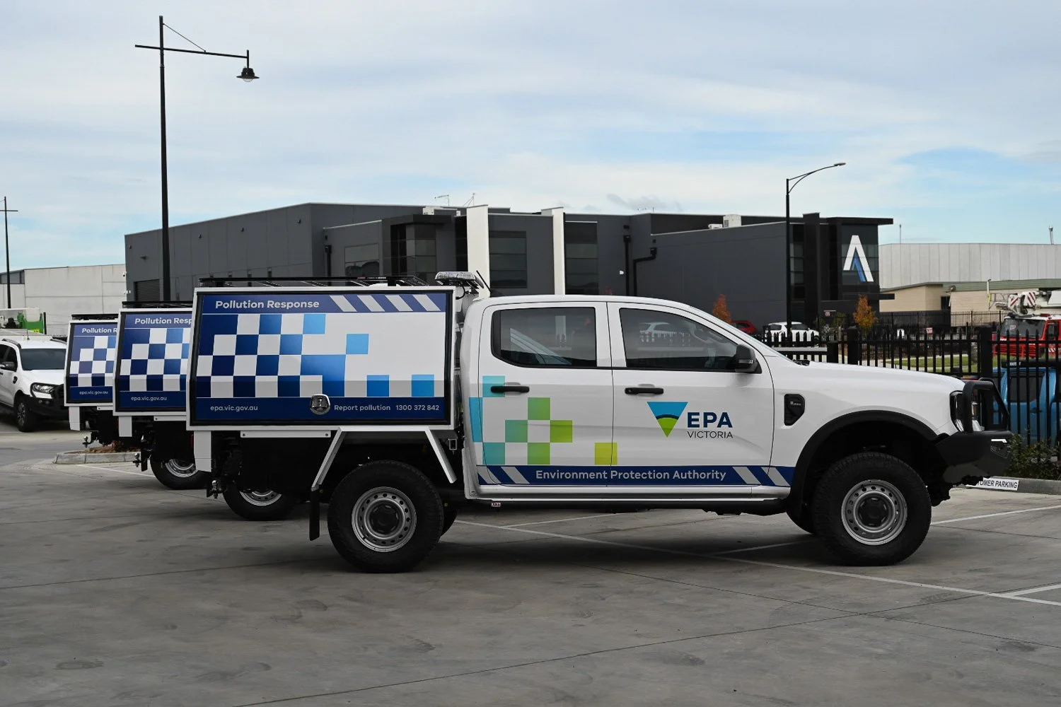 Customised Fleet Service Bodies