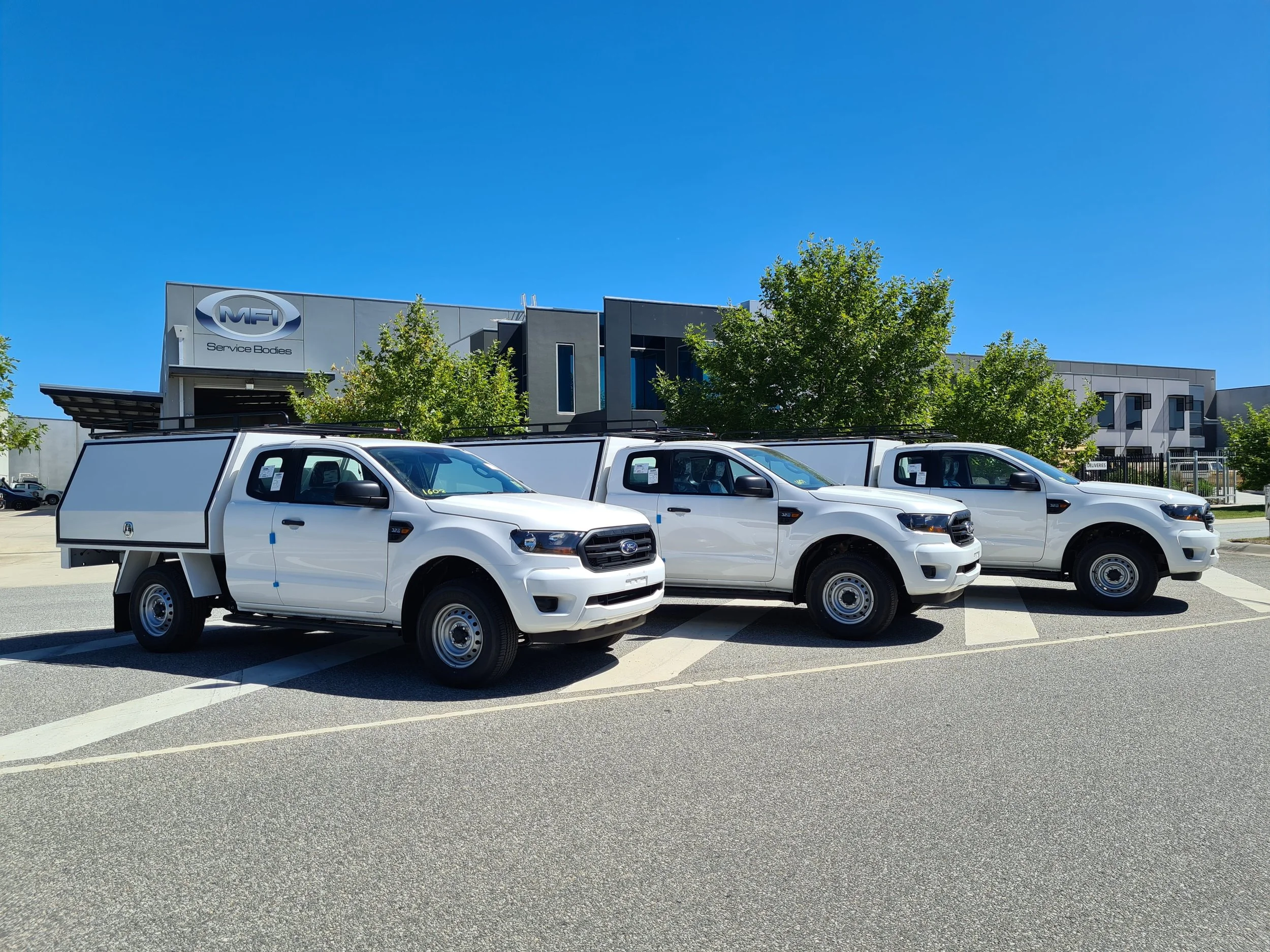 Can Fleets Get Customised Service Bodies?