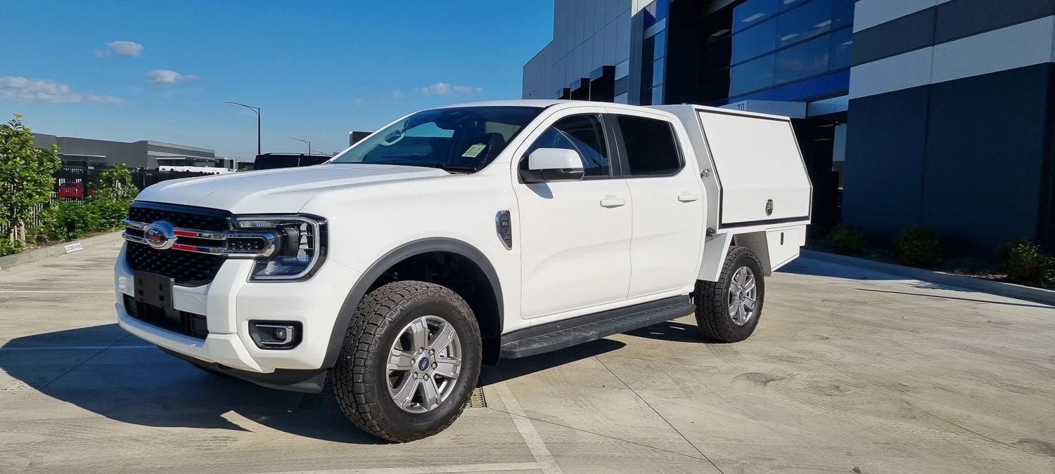 What is a ute canopy